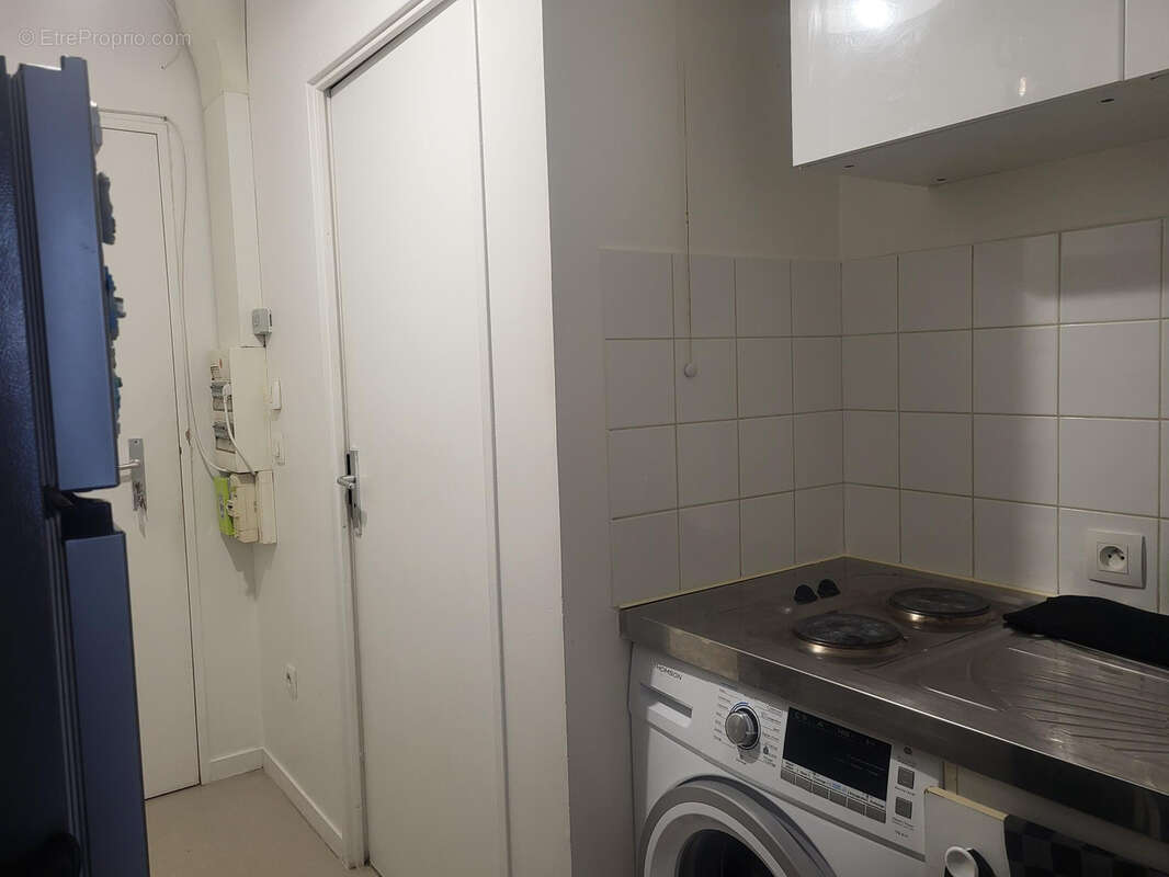 Appartement à SAINT-DENIS