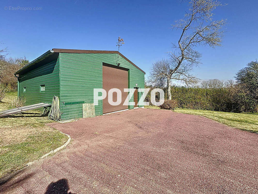 Maison à PIERREVILLE