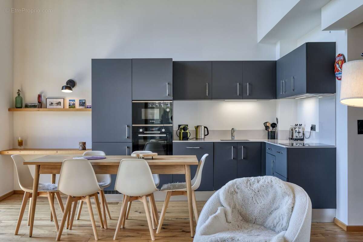 Appartement 86 m² à Combloux  - photo 9