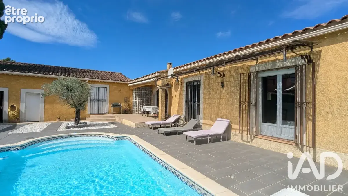 Photo 1 - Maison à AVIGNON