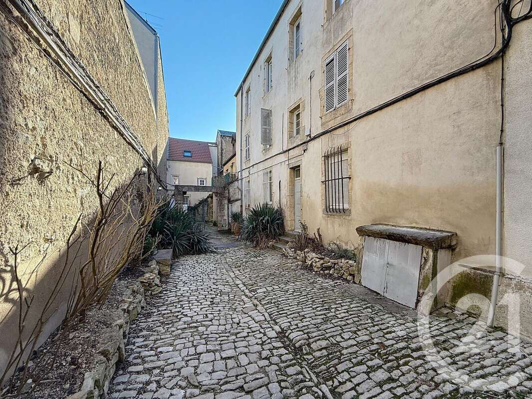 Appartement à DIJON