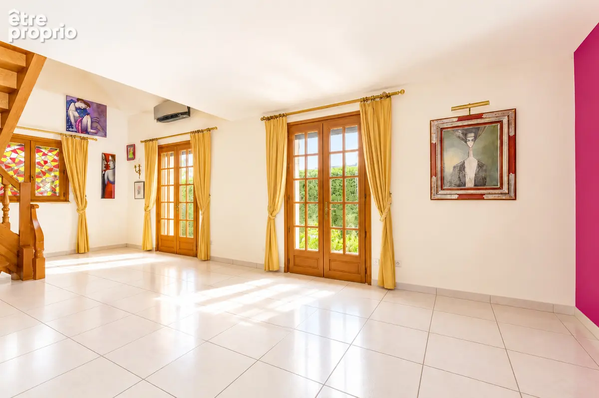 Bligny-Lès-Beaune : Maison cossue avec logement indépendant : Vie de plain-pied - photo 4
