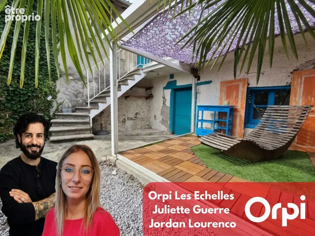 Photo Maison à Les Echelles au prix de 135 000€