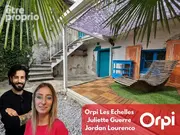Maison à LES ECHELLES