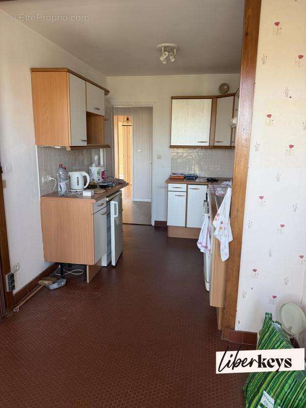 Appartement à AMIENS