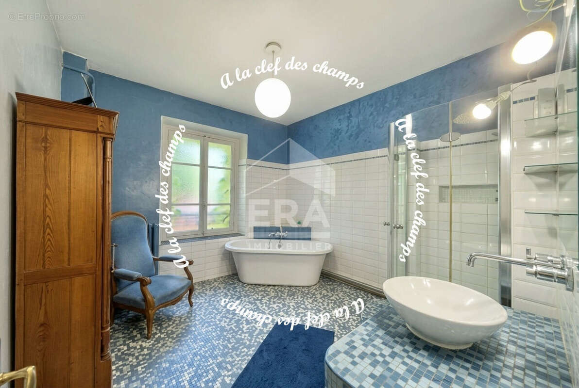 Maison 372m² à gif-sur-yvette - photo 11