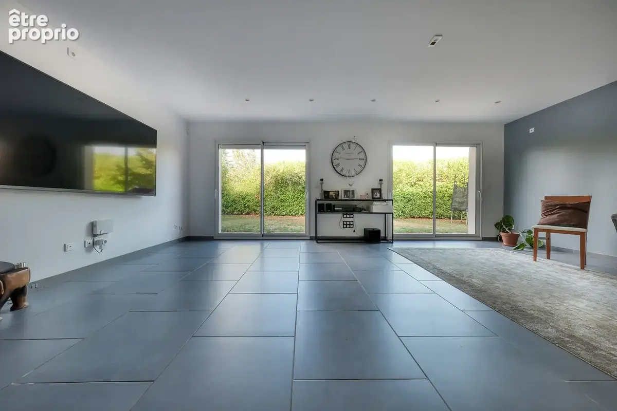 Belle et grande maison familiale - 290m2 au sol - 6 chambres - sous-sol total - photo 10