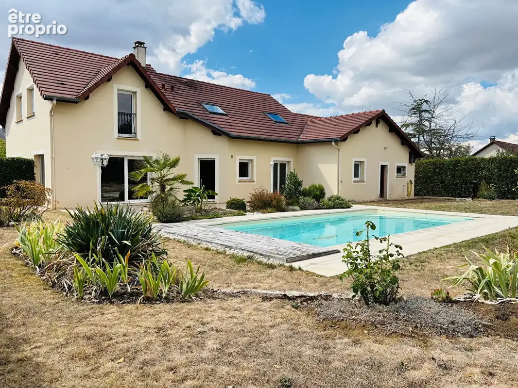 Maison Dombasle Sur Meurthe 9 pièce(s) 246 m2 - photo 18