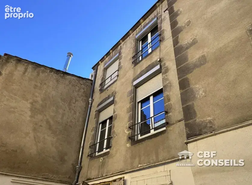 Appartement 2 pièces 35 m² à vendre à Clermont-Ferrand (63000) - photo 1