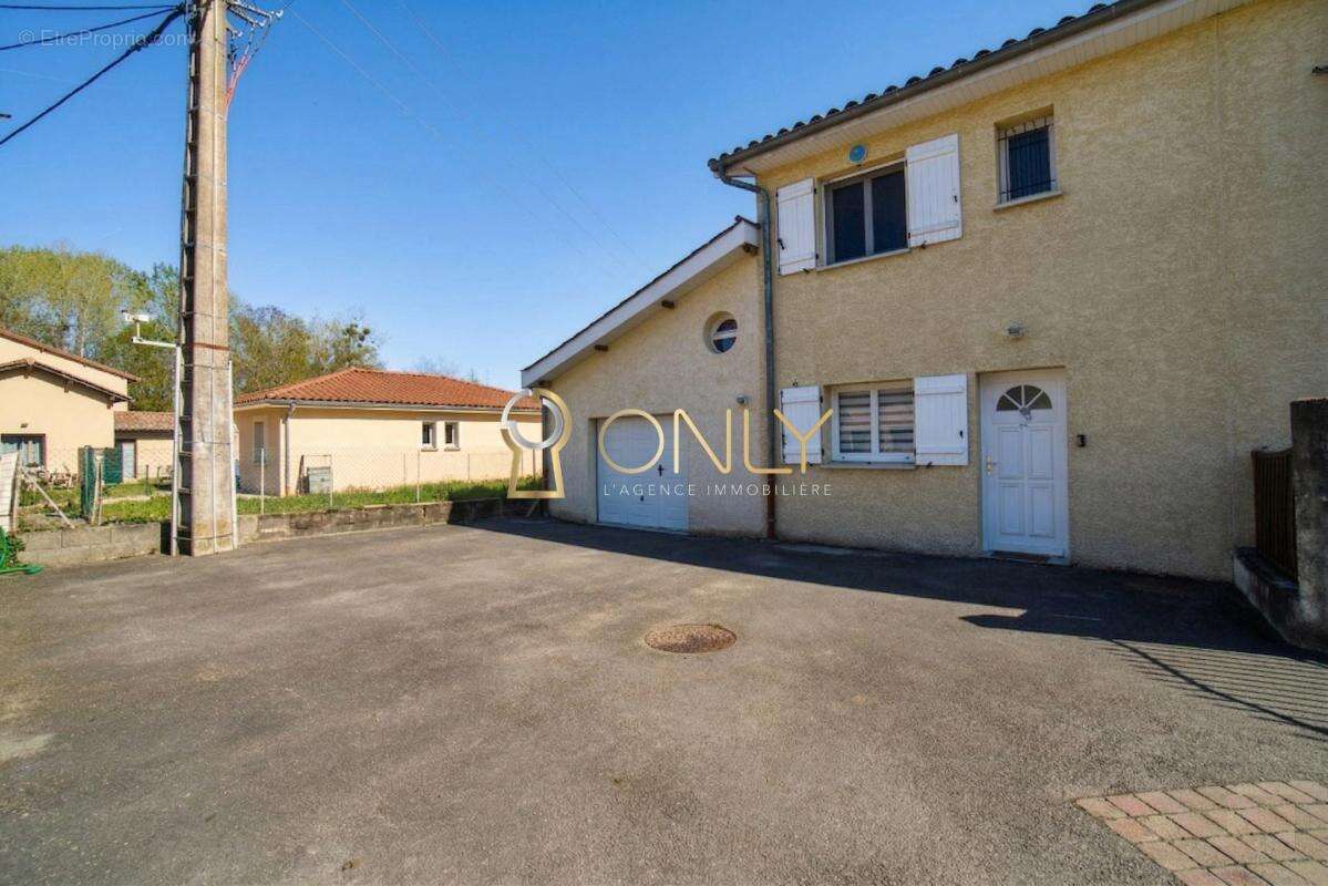 Maison à SAINTE-EUPHEMIE