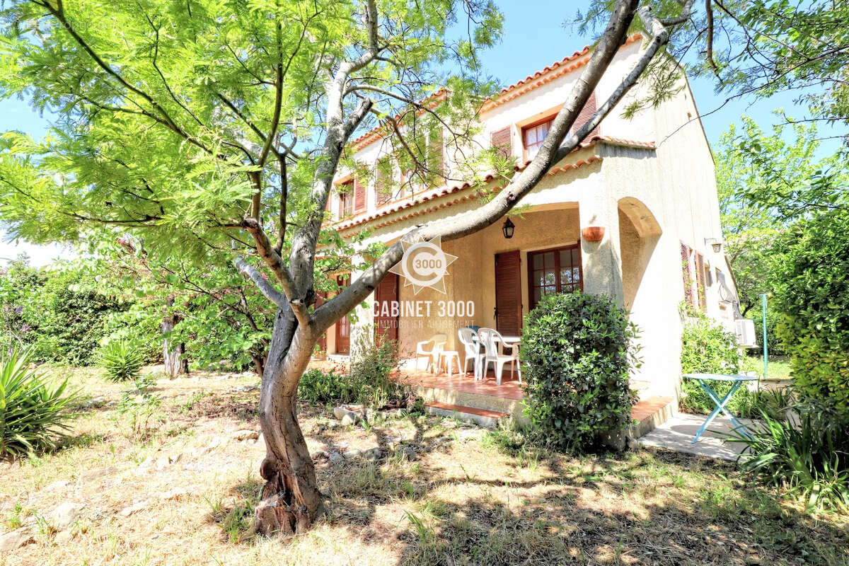 Maison à LA GARDE