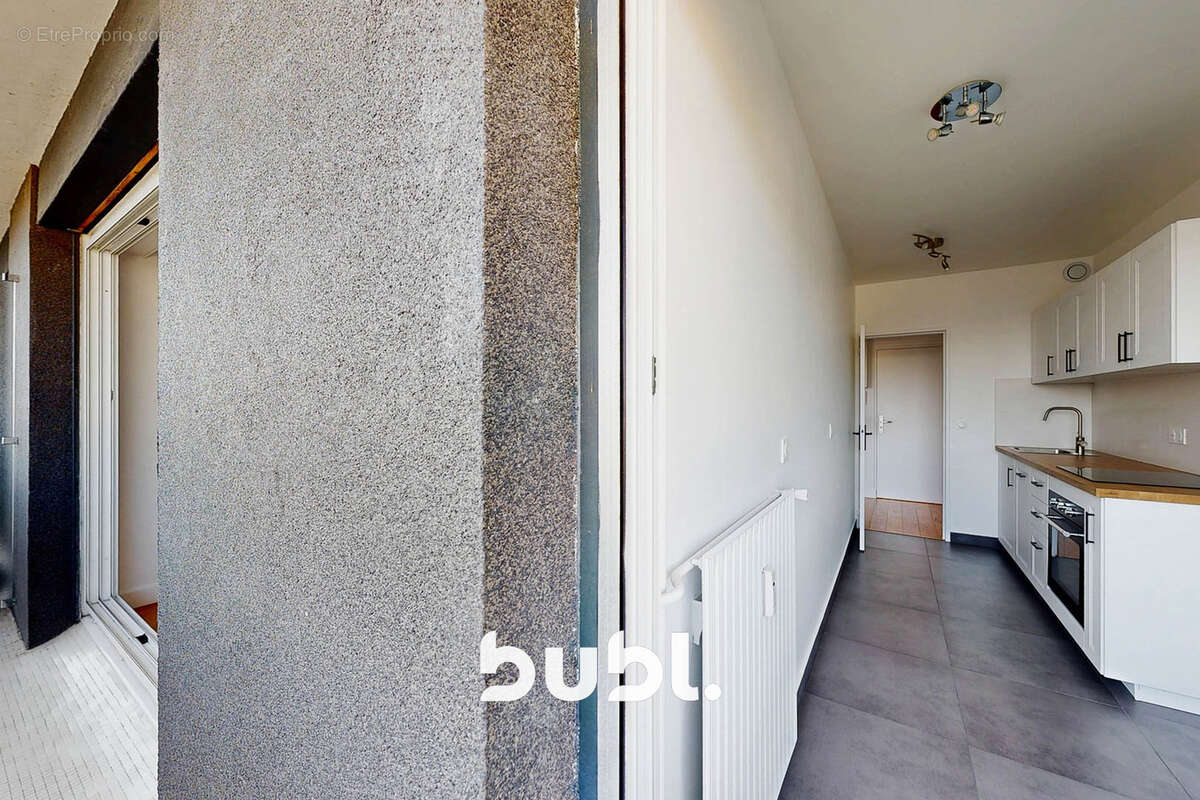 Appartement à BOULOGNE-BILLANCOURT
