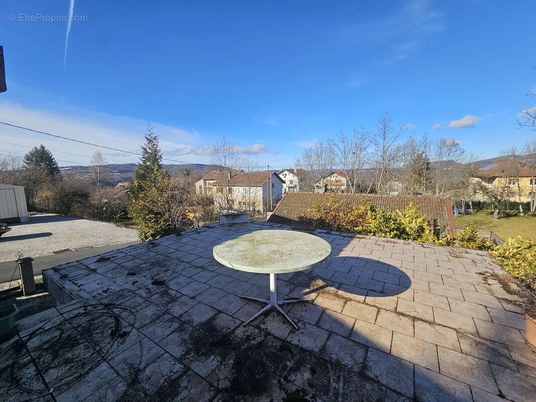 Maison à LARRIVOIRE