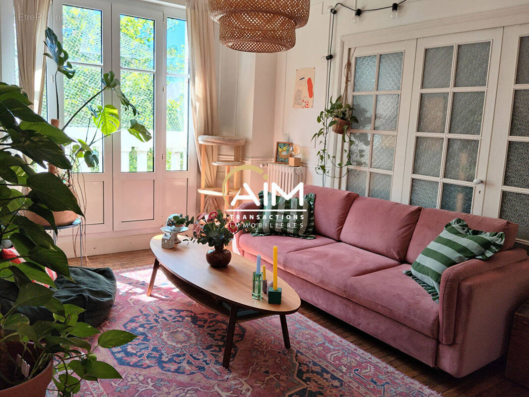 Appartement à TOURS