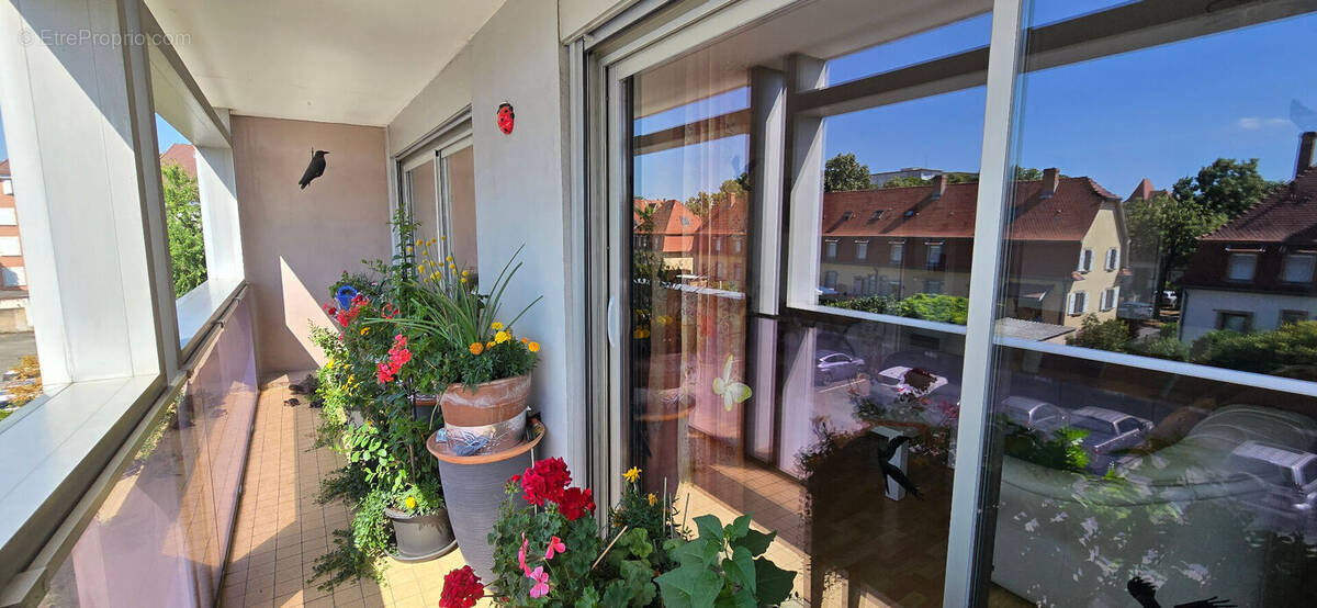 Appartement à COLMAR