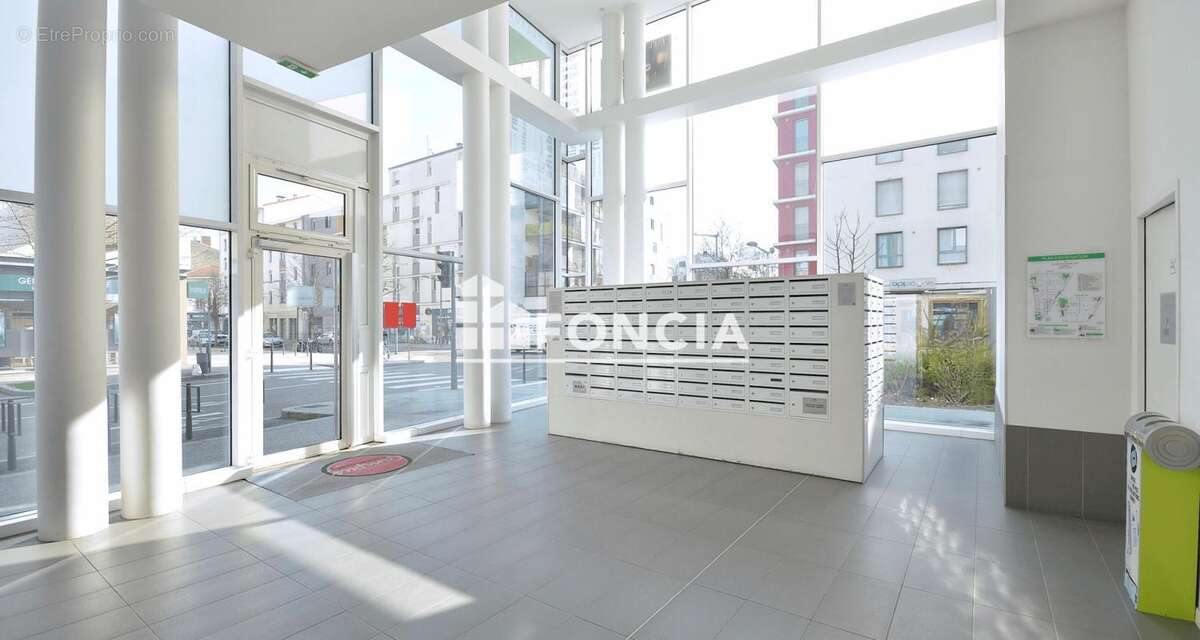 Appartement à LYON-9E