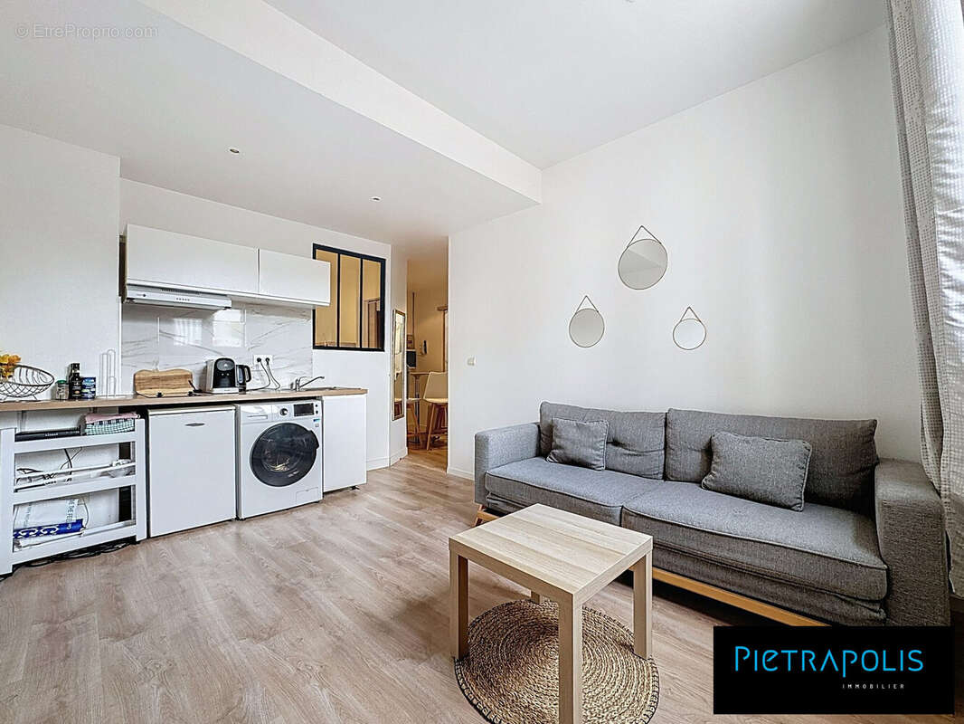 Appartement à VILLEURBANNE