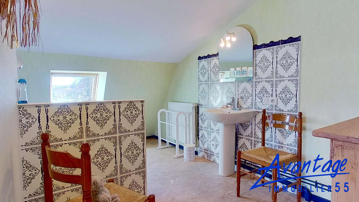 Maison à BAR-LE-DUC