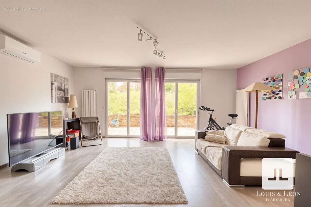 Maison à ANSE
