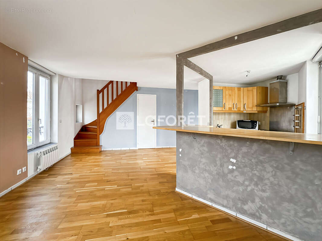 Appartement à MAISONS-ALFORT