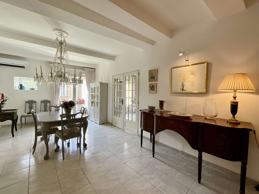 Maison à MARSEILLAN