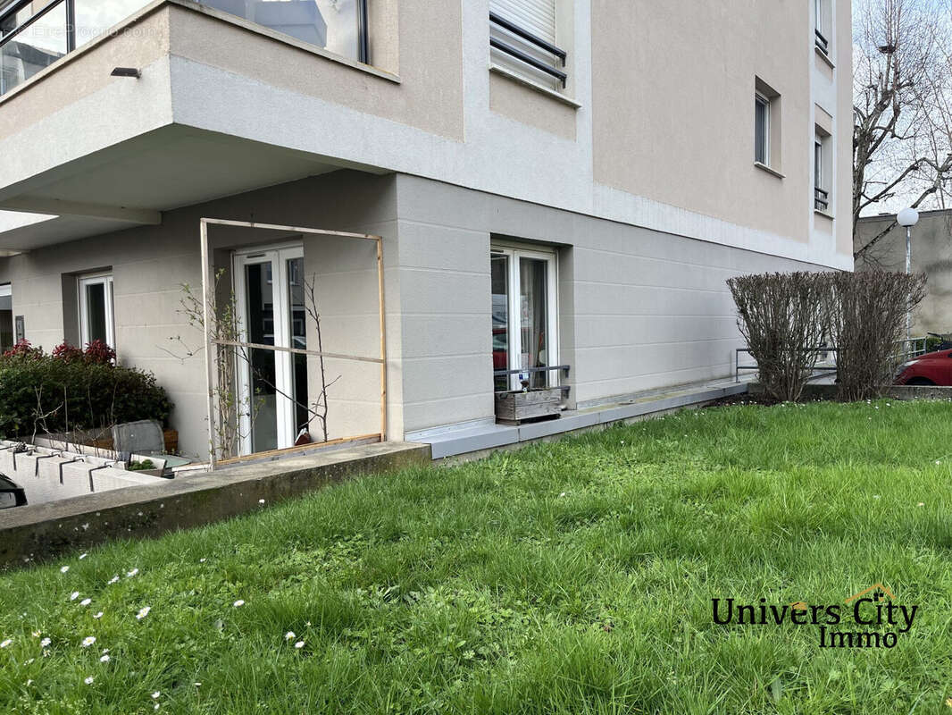 Appartement à ANGERS