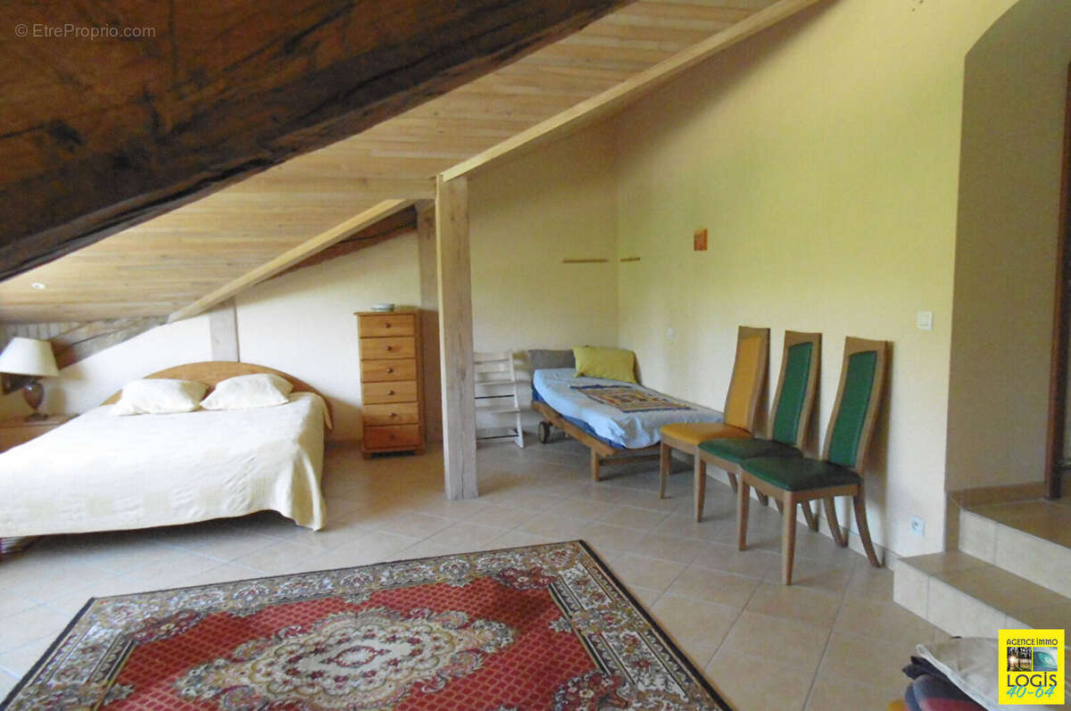 Maison 11p - port-de-lanne - photo 16