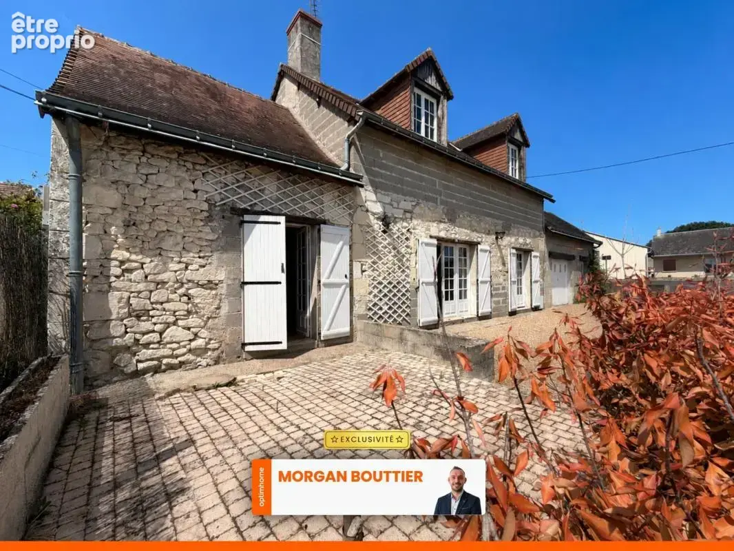 Maison à vendre 4 pièces NOYANT-VILLAGES (49) - photo 2