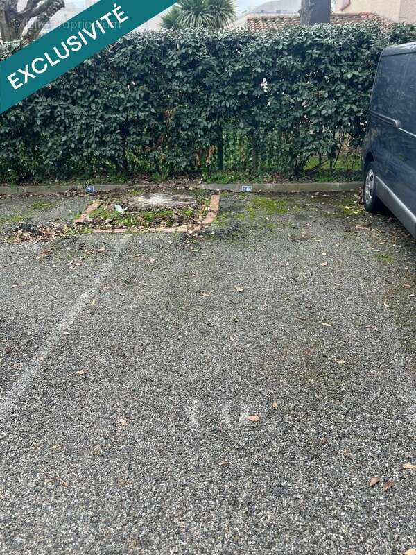 Photo 4 - Parking à TOULOUSE