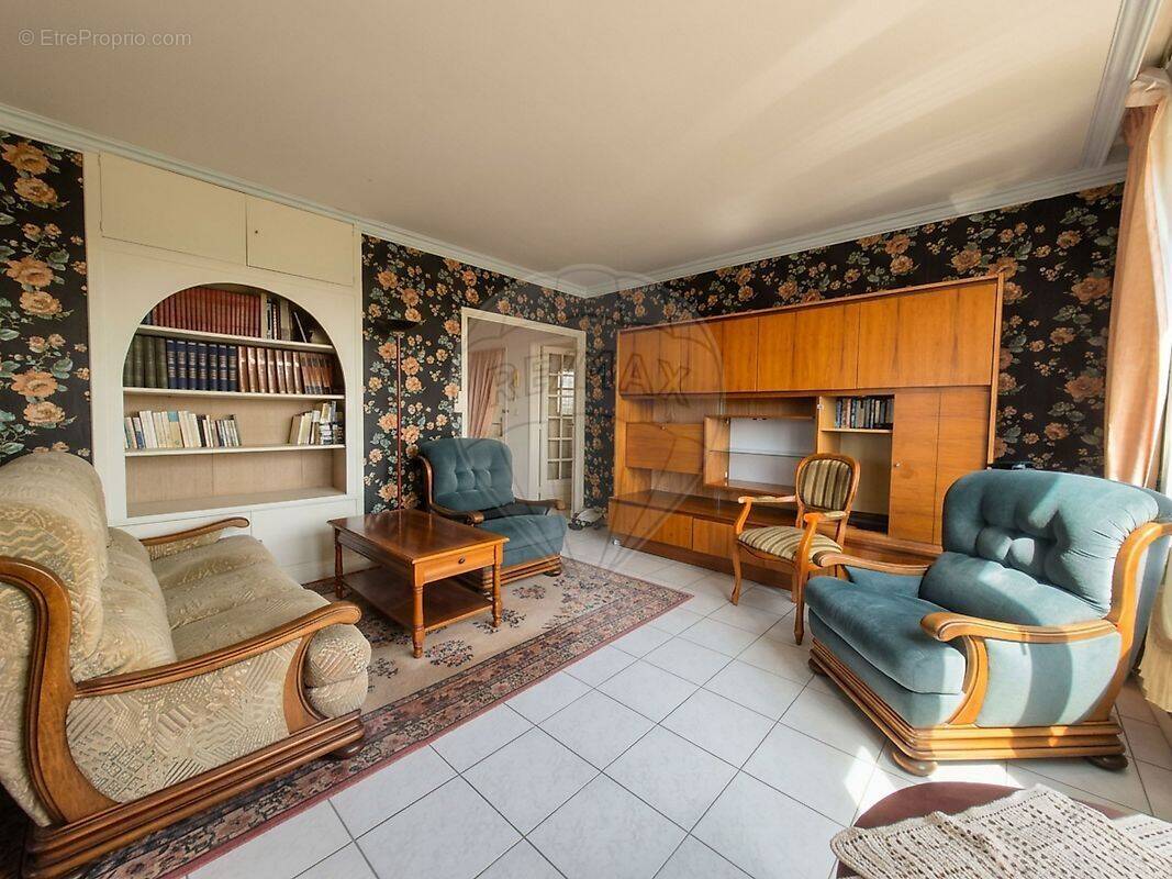 Appartement à TROYES