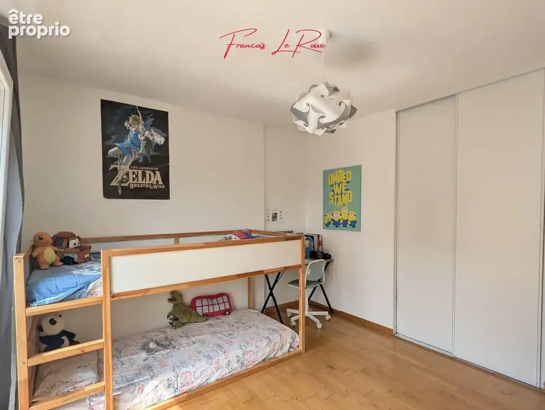 Appartement 5 pièces 107 m² à vendre à Limay (78520) - photo 9