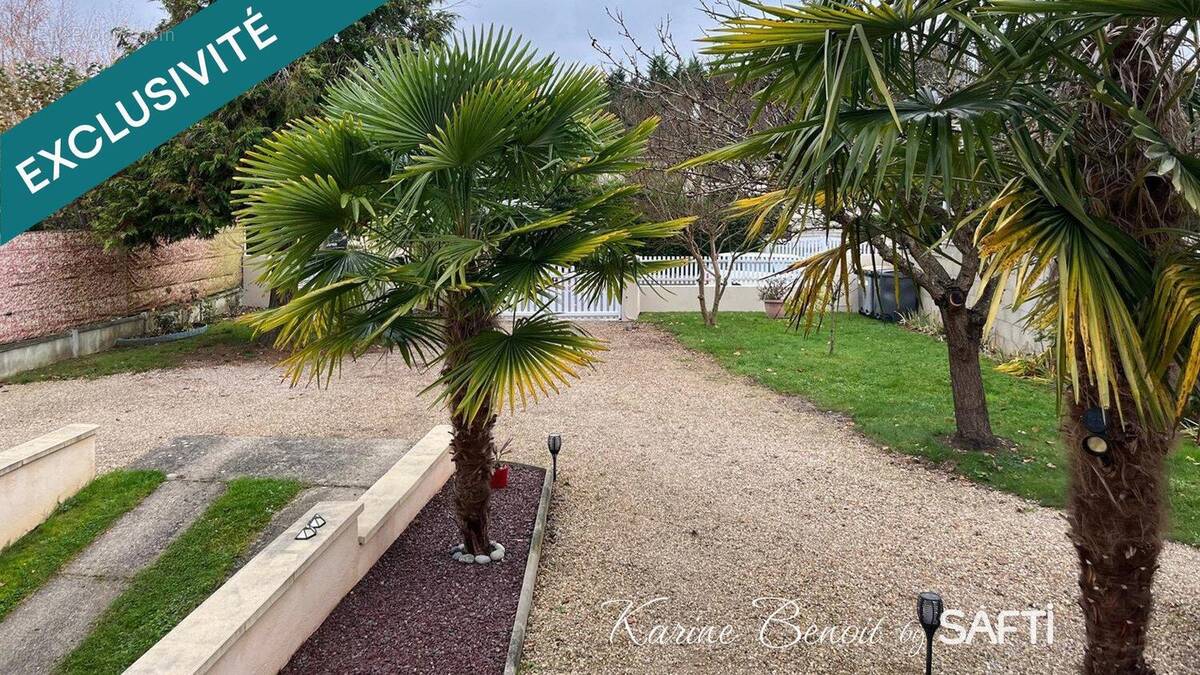 Photo 1 - Maison à SAINT-FARGEAU-PONTHIERRY