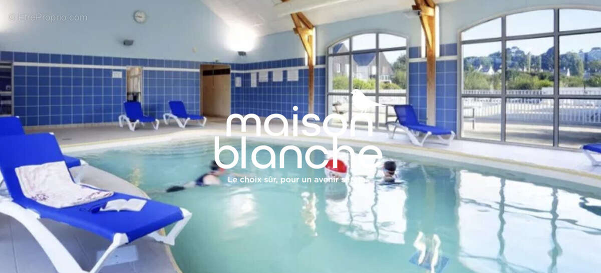 Maison à SAINT-POL-DE-LEON