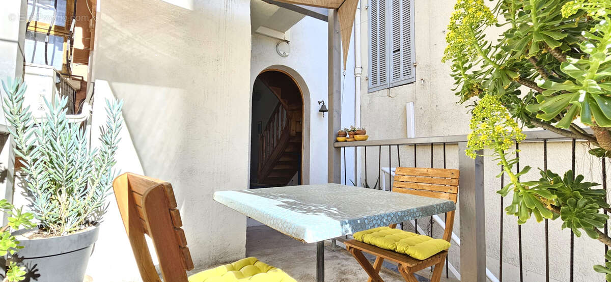 Appartement à BANDOL