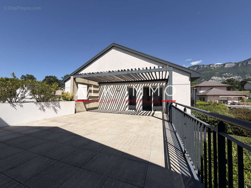 Appartement à AIX-LES-BAINS