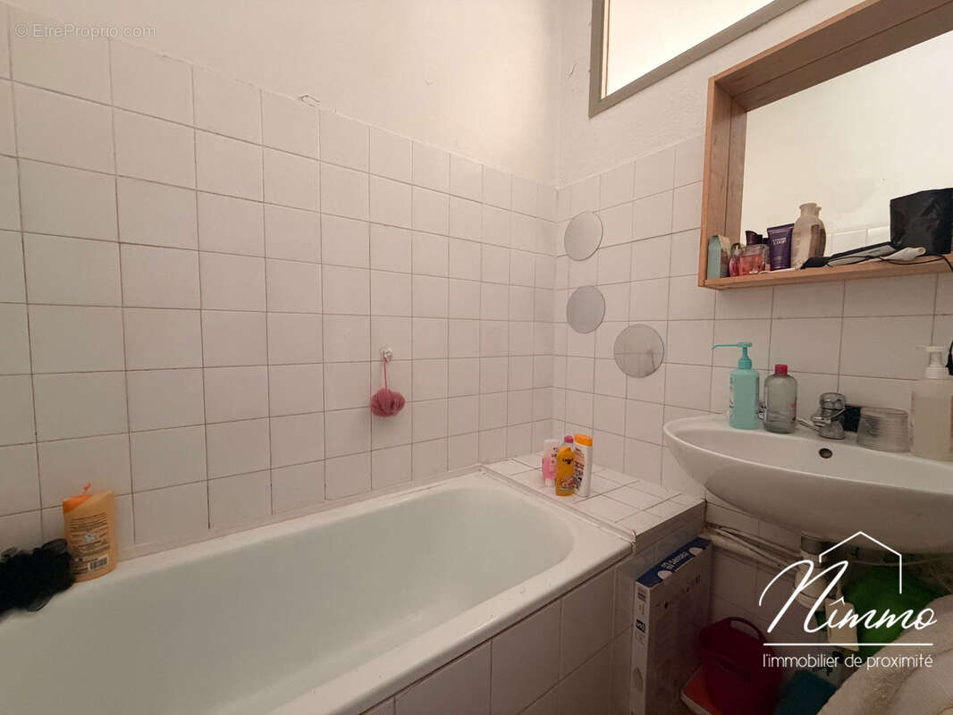 Appartement à NIMES