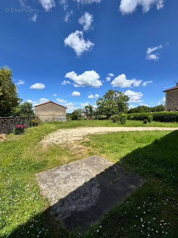 Maison à vendre 5 pièces CHENAY (79) - photo 21
