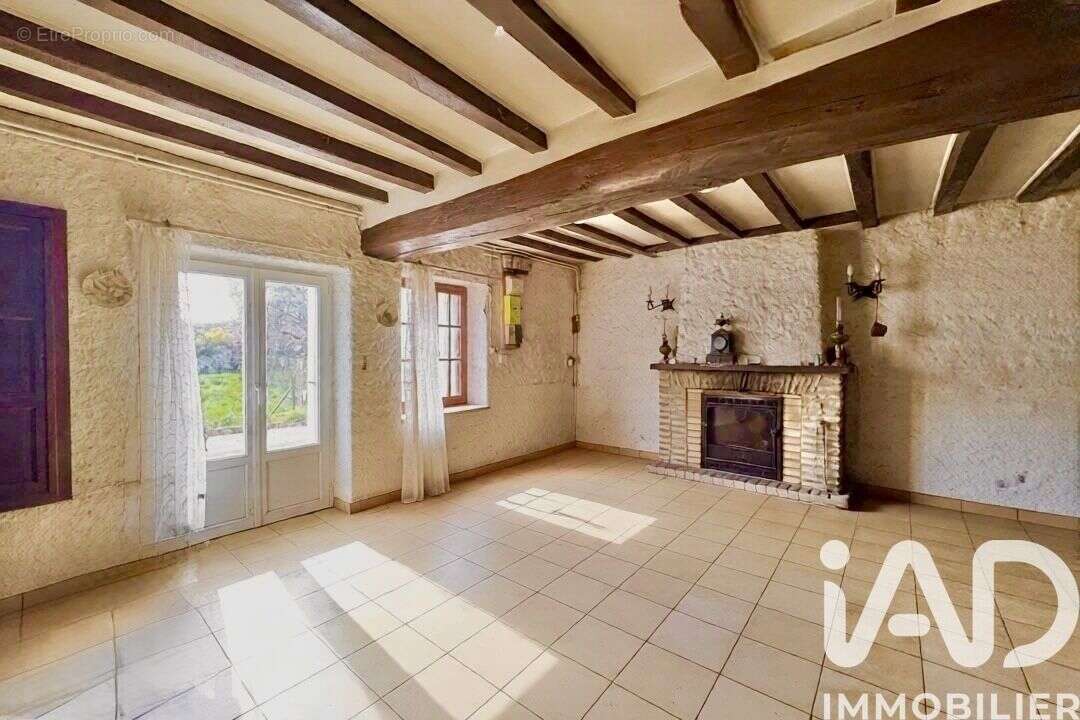 Photo 7 - Maison à HERRY