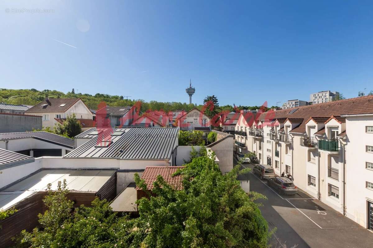 Appartement à PANTIN