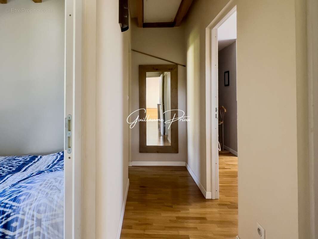 Maison à SAINT-MEDARD-EN-JALLES