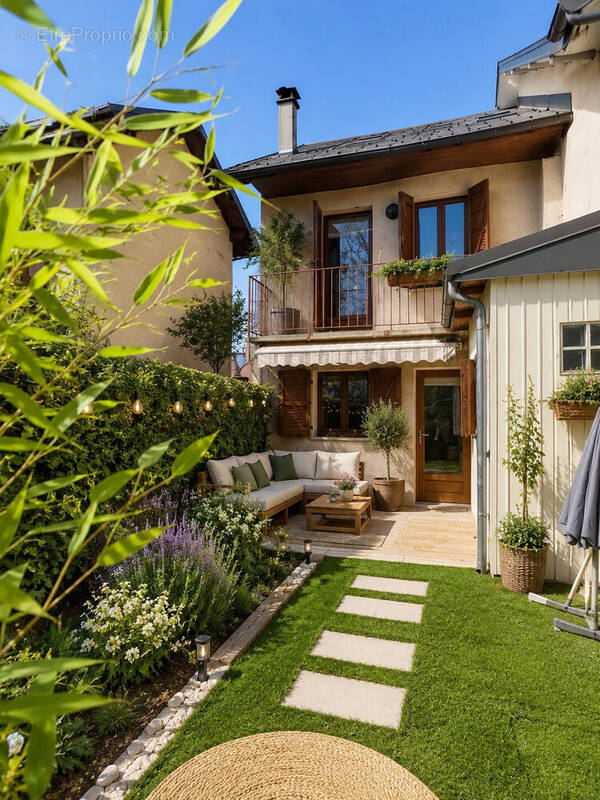 Appartement à MONTMELIAN