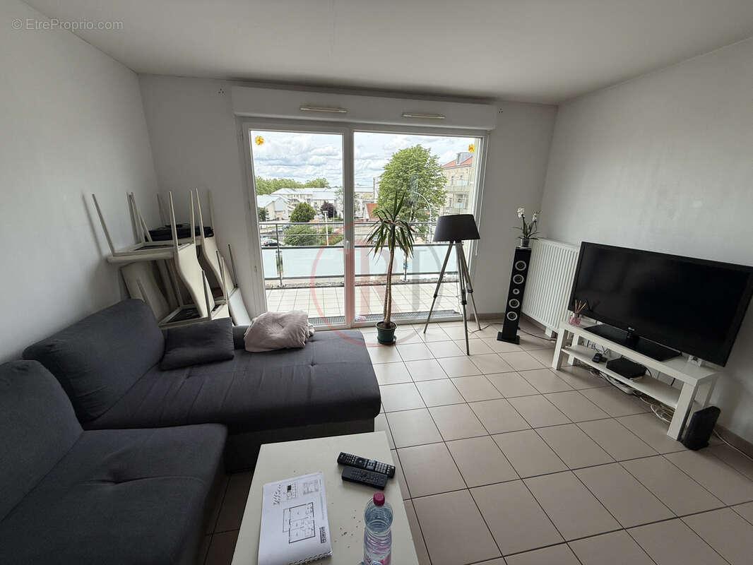 Appartement à BESANCON