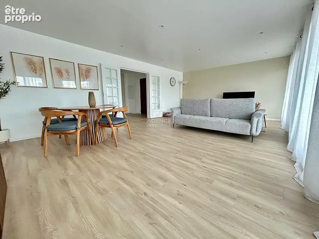 Appartement Poissy 5 pièce(s) 101m2 - photo 5