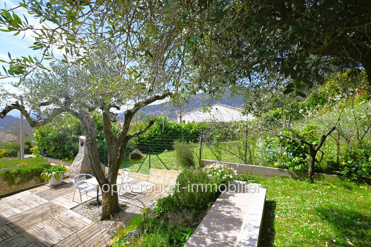 Maison à GRASSE