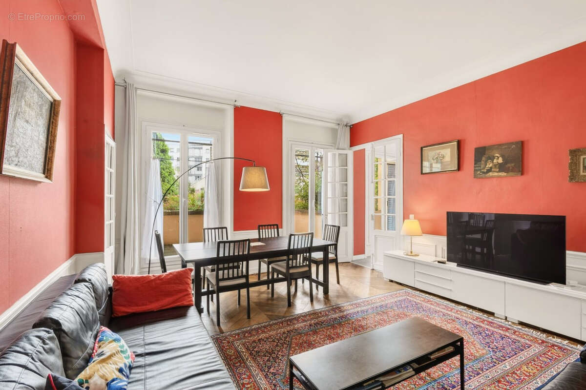 Appartement à VERSAILLES