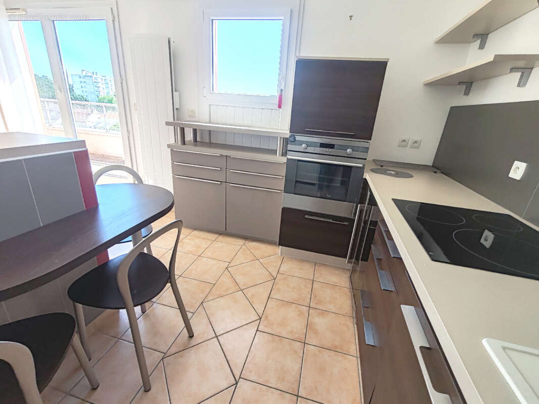 Appartement à TOURS