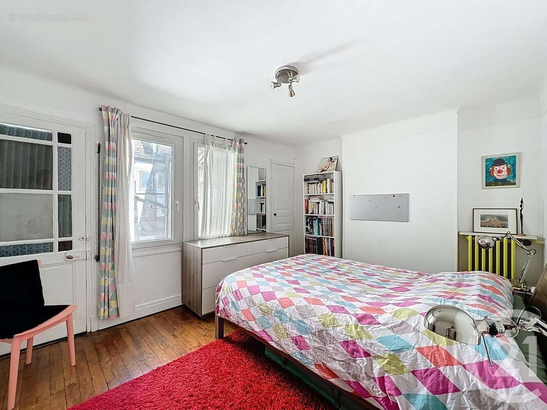 Appartement à DIJON