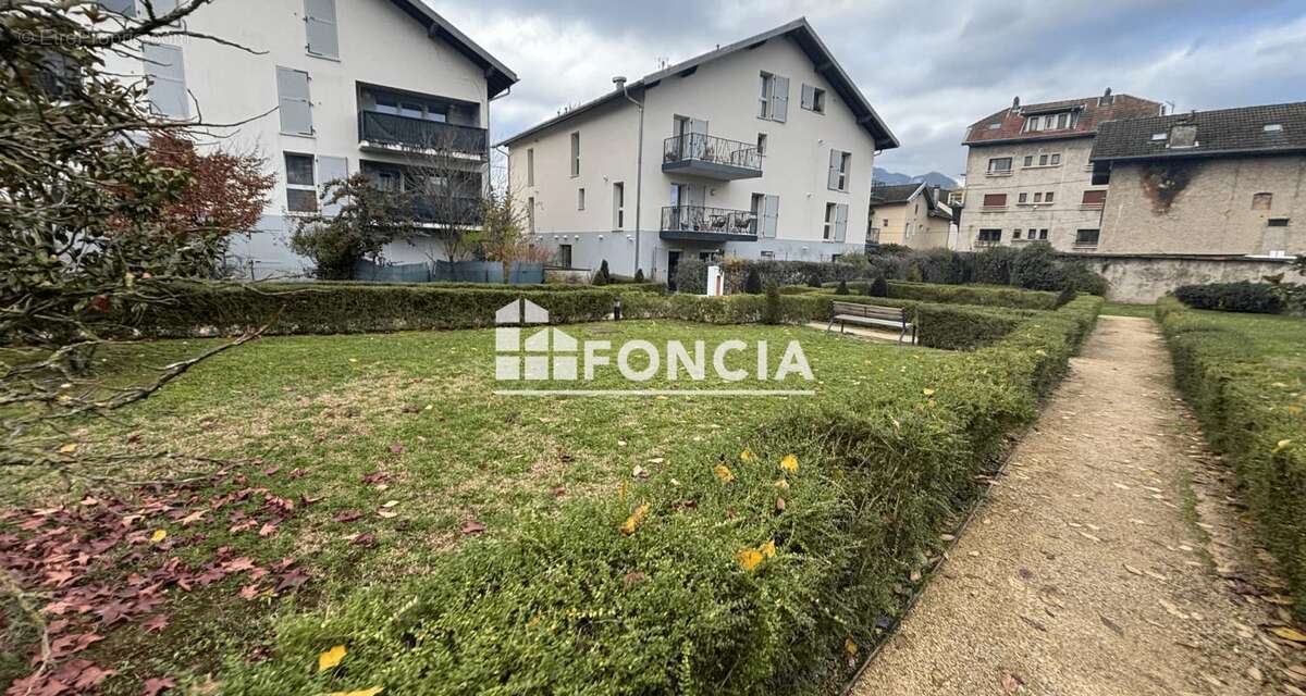 Appartement à AIX-LES-BAINS