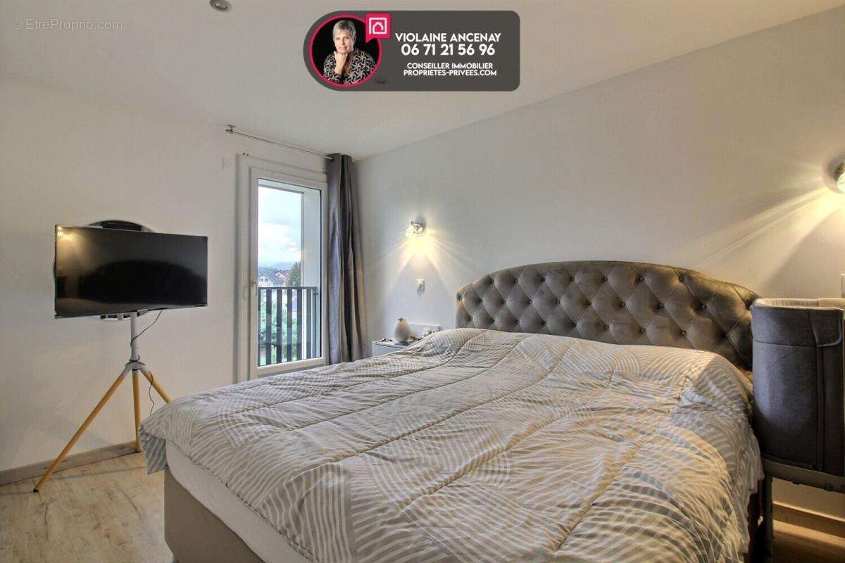 Appartement à LA RAVOIRE