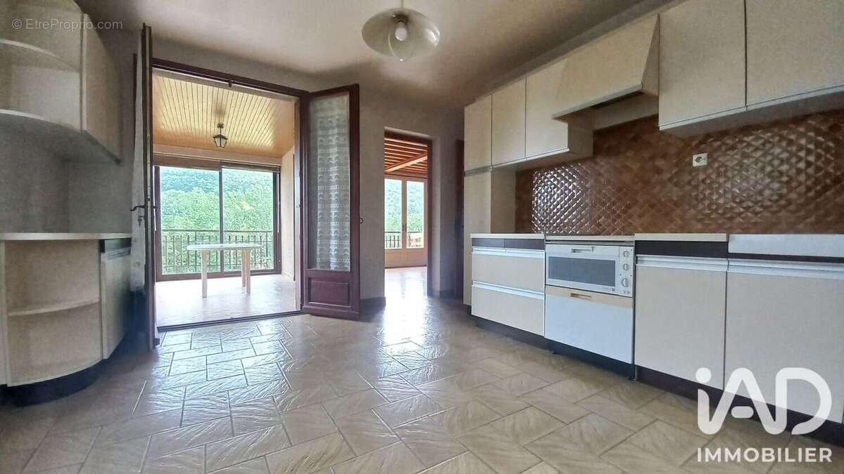 Maison 104 m² à Saint-Julien-Molin-Molette  - photo 4